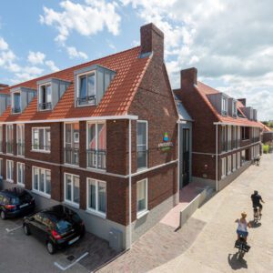 Luxury studio 2 pers (pet allowed) | Zou in Zoutelande in
