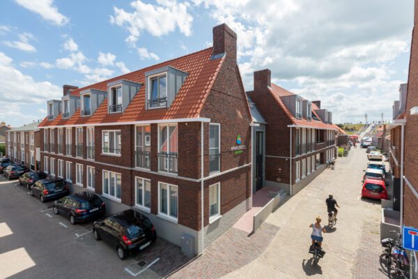 Luxury studio 2 pers (pet allowed) | Zou in Zoutelande in