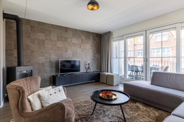 Apt Kaapduinseweg 13 | Dishoek 13D Luxe in Koudekerke in