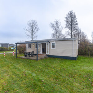 Duinhoeve Chalet Vogel - Huisdier niet toegestaan in Burgh-Haamstede in