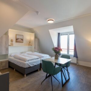 Luxury studio 2 pers (pet allowed) | Zou in Zoutelande in