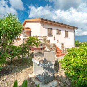 Villetta Bilo Janna in Stintino in