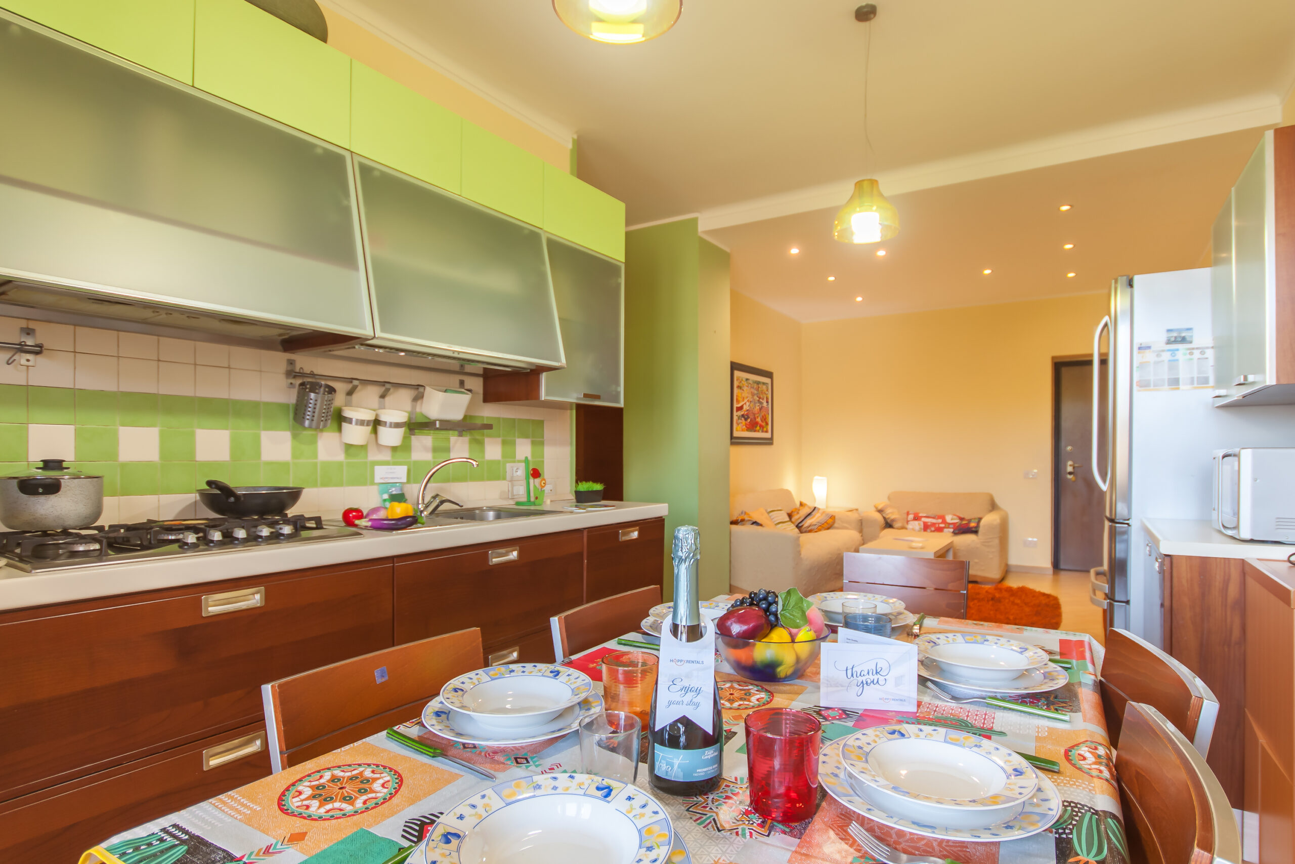 Happy Apartment Nettuno Close To Sea in Catania in