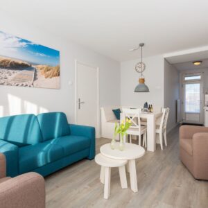 Apartment - NIeuwstraat 1e | Zoutelande Kurhaus in Zoutelande in Nederland