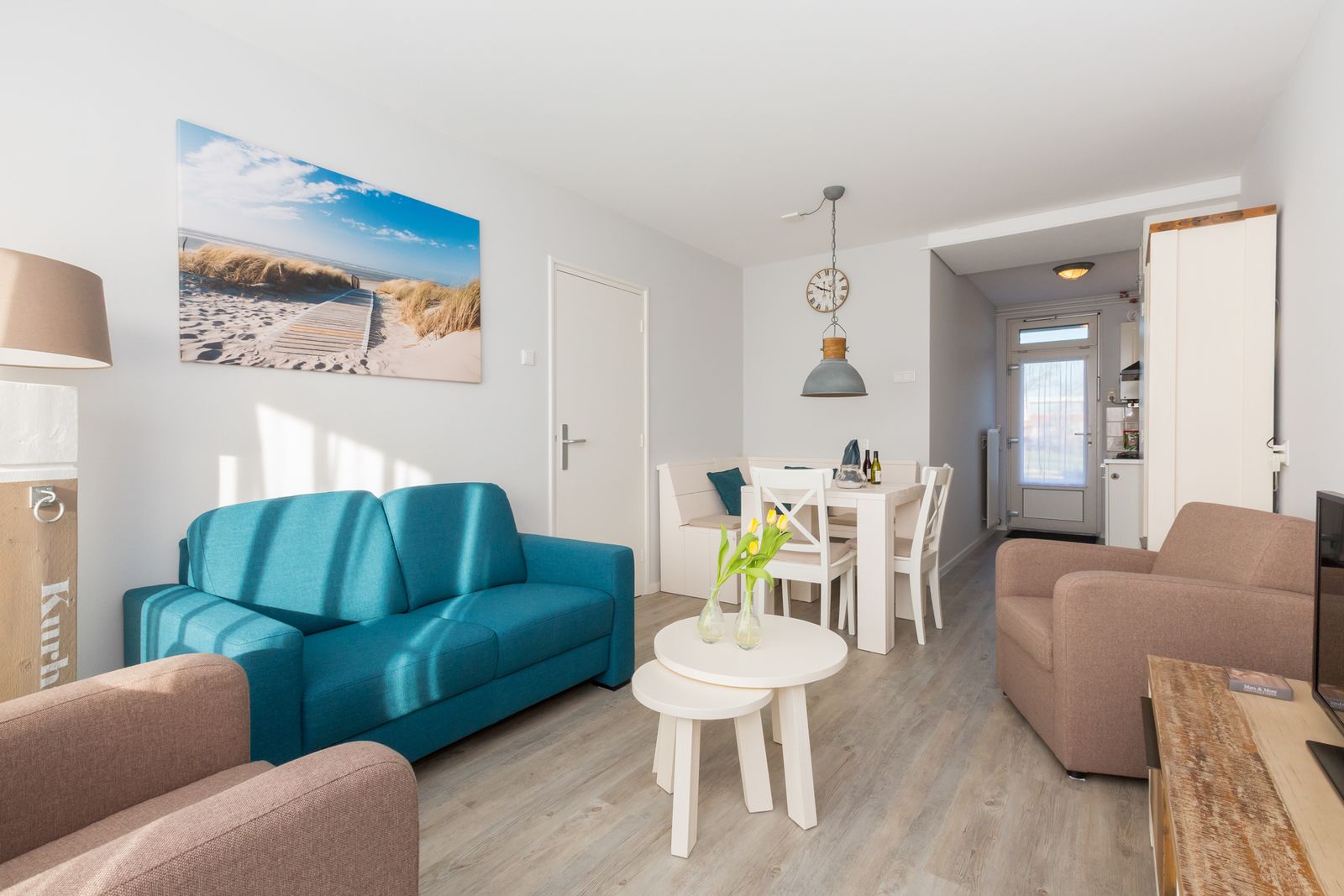 Apartment - NIeuwstraat 1e | Zoutelande Kurhaus in Zoutelande in Nederland
