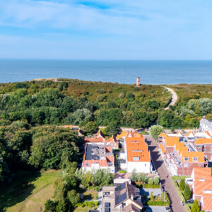 Apt Kaapduinseweg 13 | Dishoek 13D Luxe in Koudekerke in Nederland