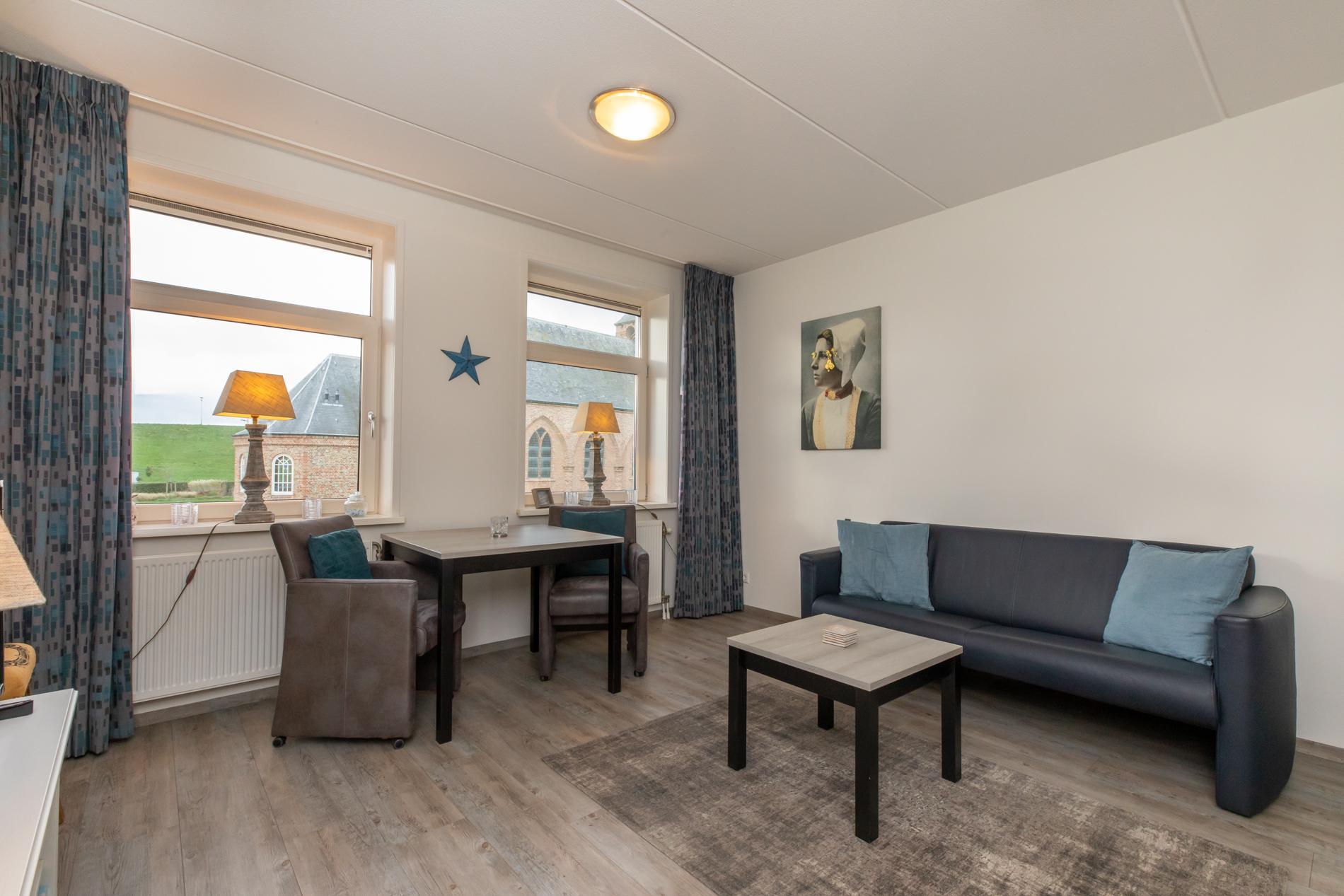 Holidayhome 't Zoete Licht Residenz - Willebrordusplein 28 C | Zoutelande in Zoutelande in Nederland