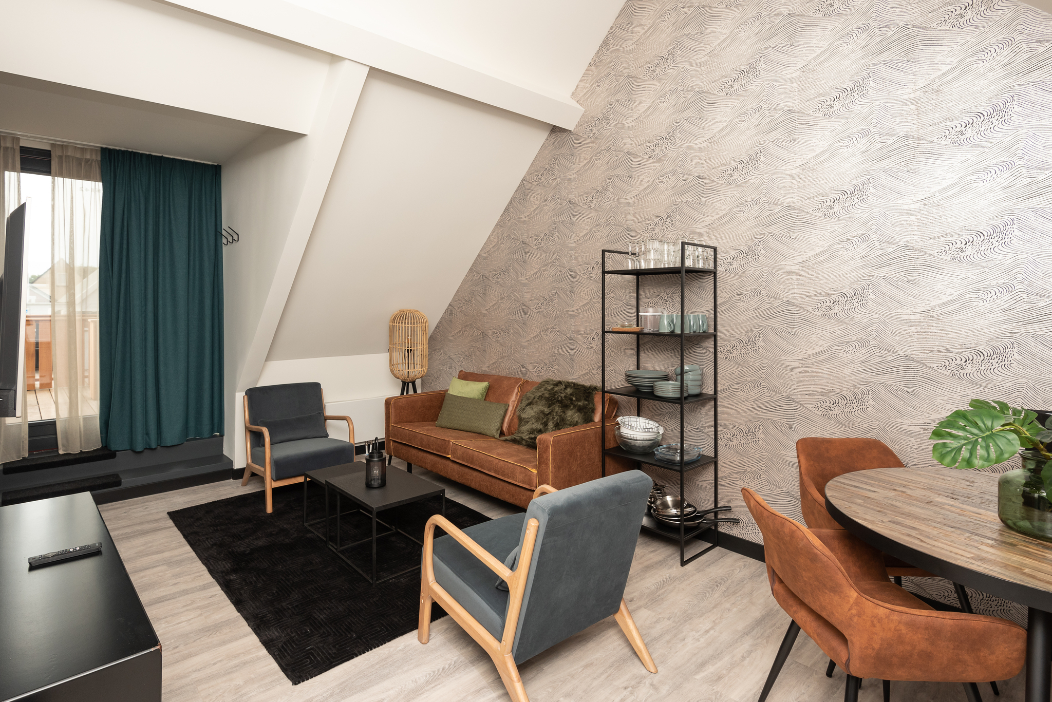 Luxe apartment 4 personen - Jan van Renesseweg 1 | Renesse 'Bomont appartementen' in Renesse in Nederland