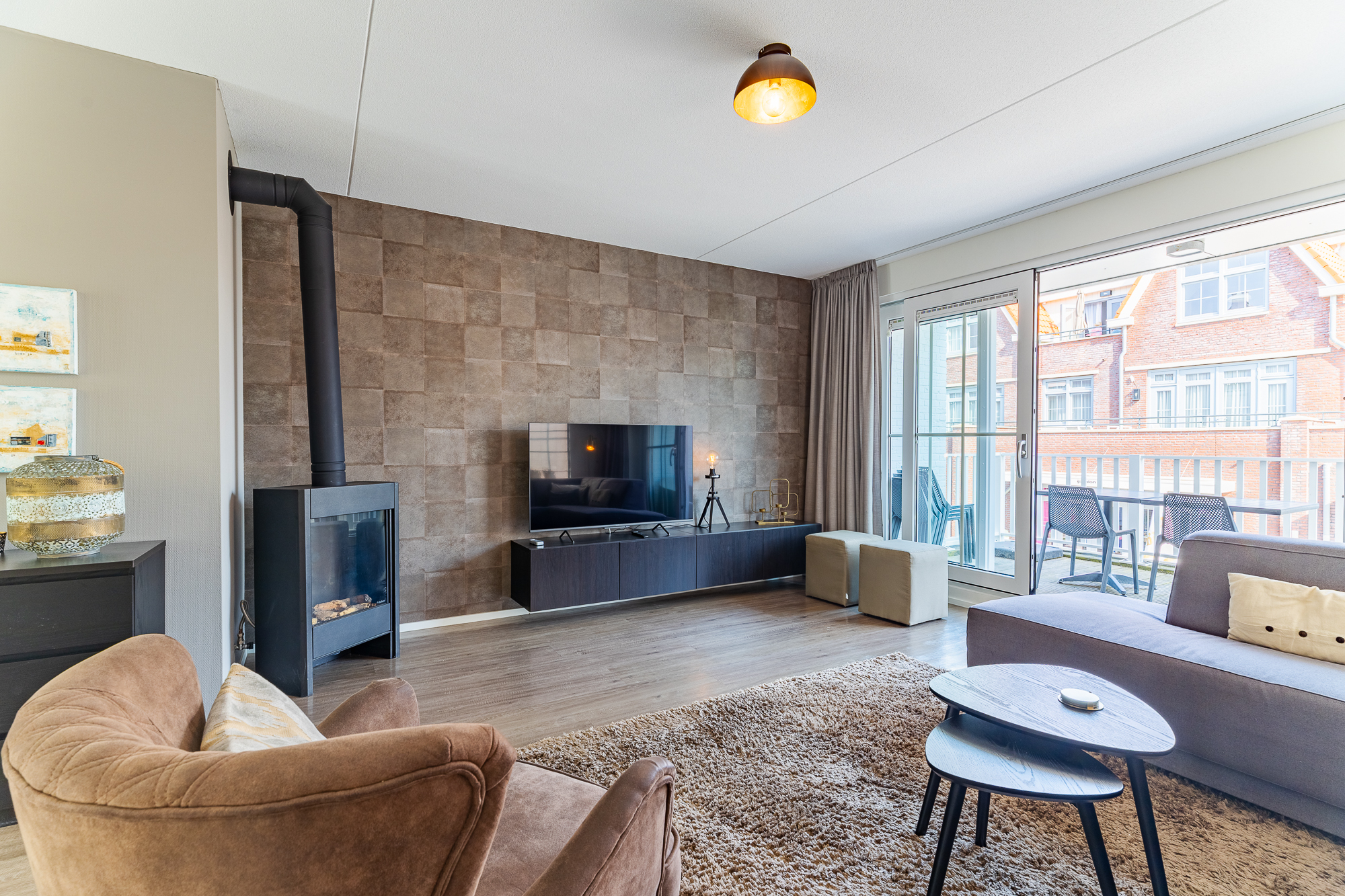 Apt Kaapduinseweg 13 | Dishoek 13D Luxe in Koudekerke in Nederland
